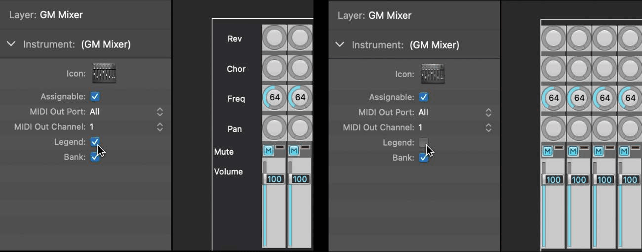Logic Production course notes - The Environment