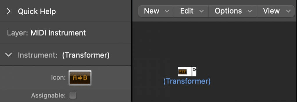Logic Production course notes - The Environment
