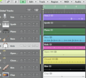 Mixing course notes - Basic panning techniques
