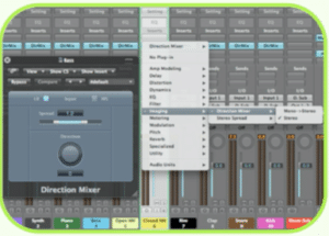Mixing course notes - Basic panning techniques