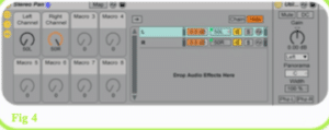 Mixing course notes - Basic panning techniques
