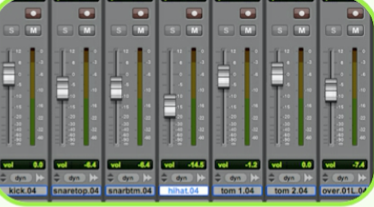 Mixing course notes - Dynamics
