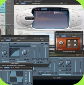 Mixing course notes - Dynamics