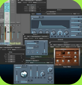 Mixing course notes - Dynamics