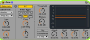Mixing course notes - Dynamics
