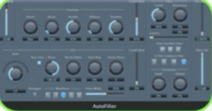 Mixing course notes - Filtering