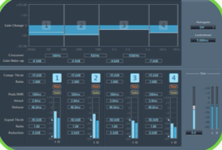 Mixing course notes - Mastering
