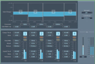 Mixing course notes - Mastering