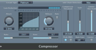 Mixing course notes - Mixing Electronic Music