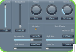 Mixing course notes - Mixing Electronic Music