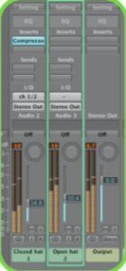 Mixing course notes - Mixing Electronic Music