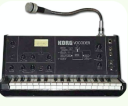 Mixing course notes - The Vocoder