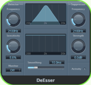 Mixing course notes - Vocals