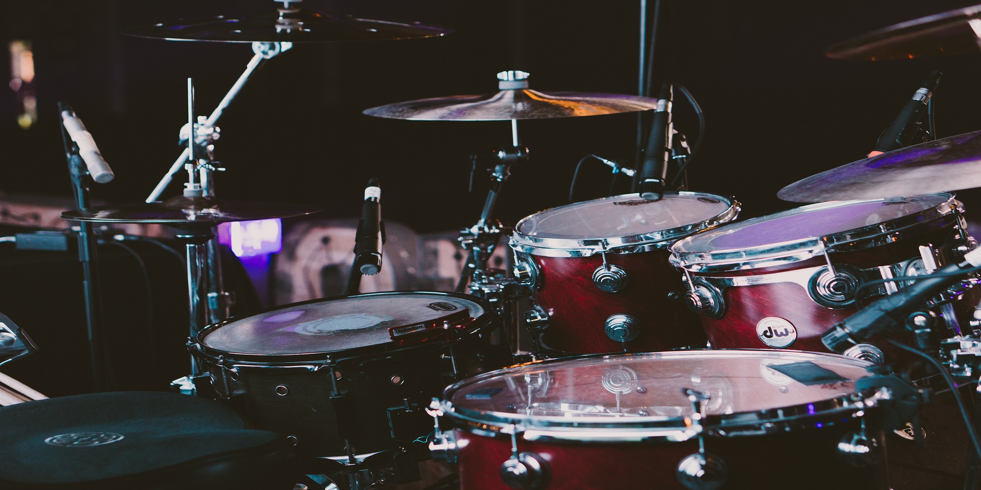Drum Miking Techniques