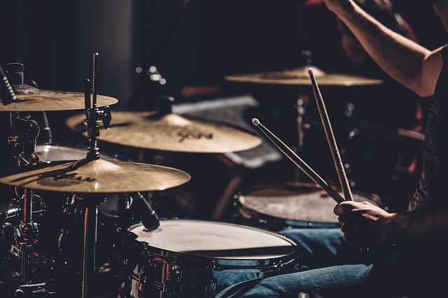 drums