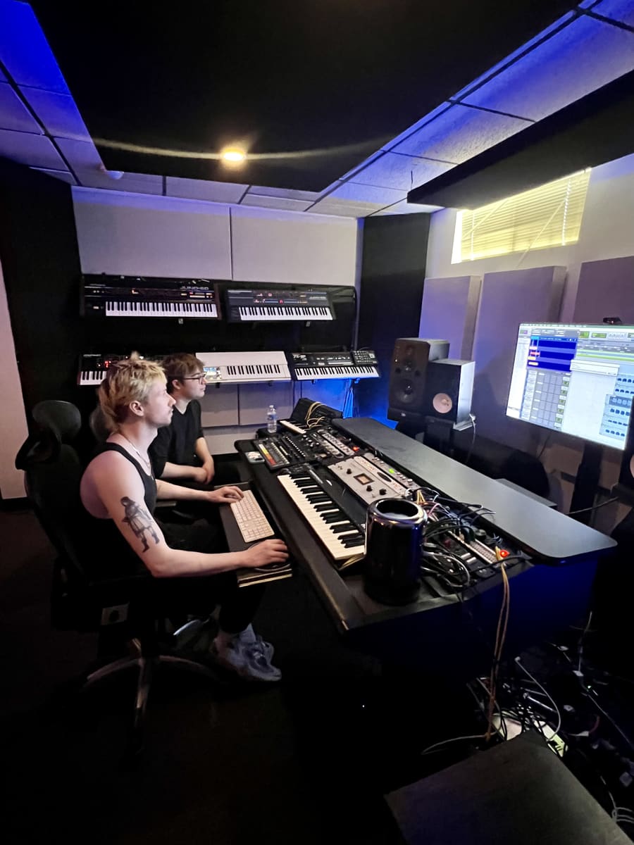 Garnish LA Studio A