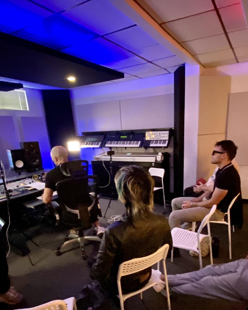 360° Music Production Academy