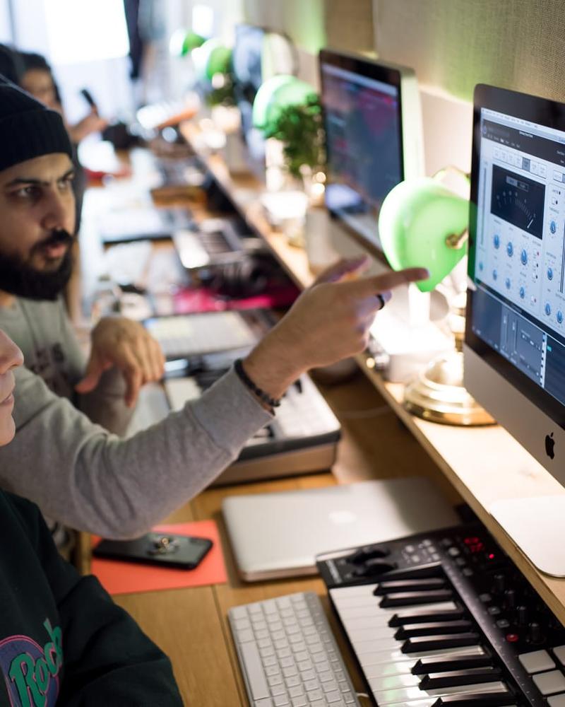 Pop Music Producer Program (PMP)
