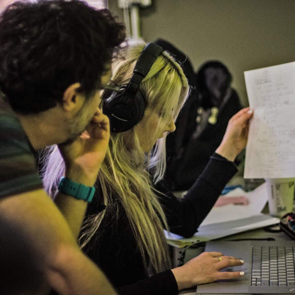 360° Songwriting & Production
Academy