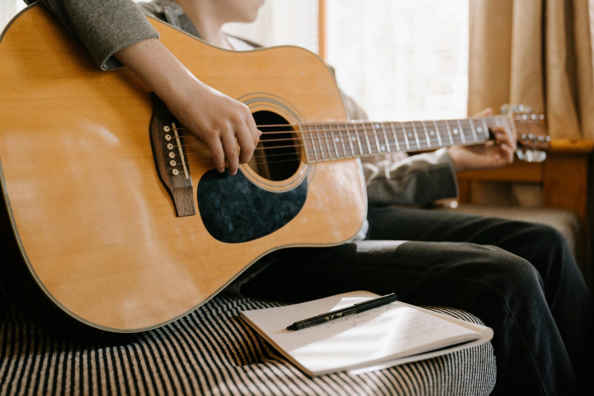 Songwriting Open Evening