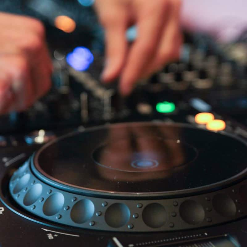 Underground DJ Course