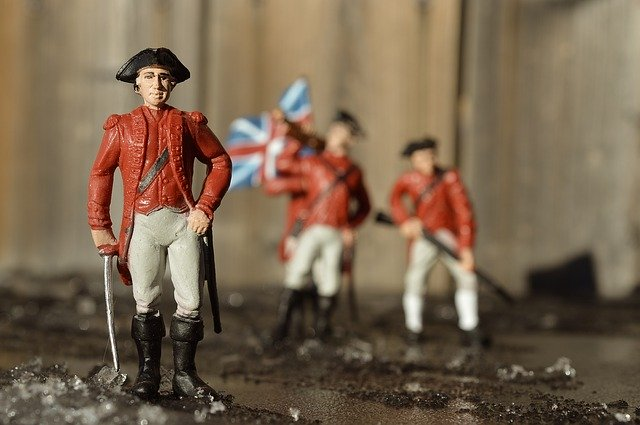 soldiers