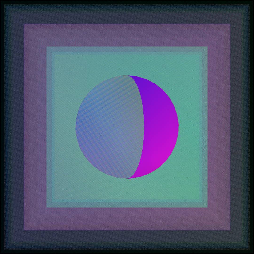 View Gazers NFT #411