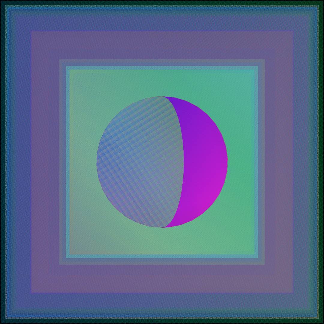 View Gazers NFT #411