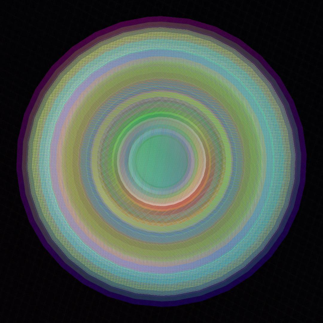 View Gazers NFT #876