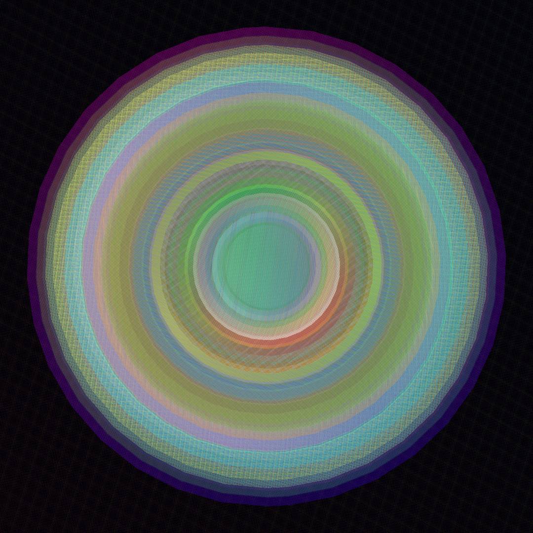 View Gazers NFT #876