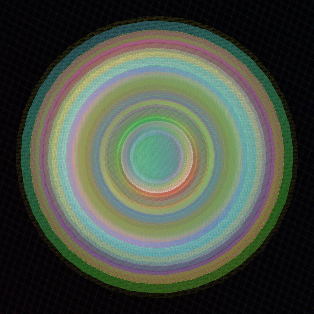 View Gazers NFT #876