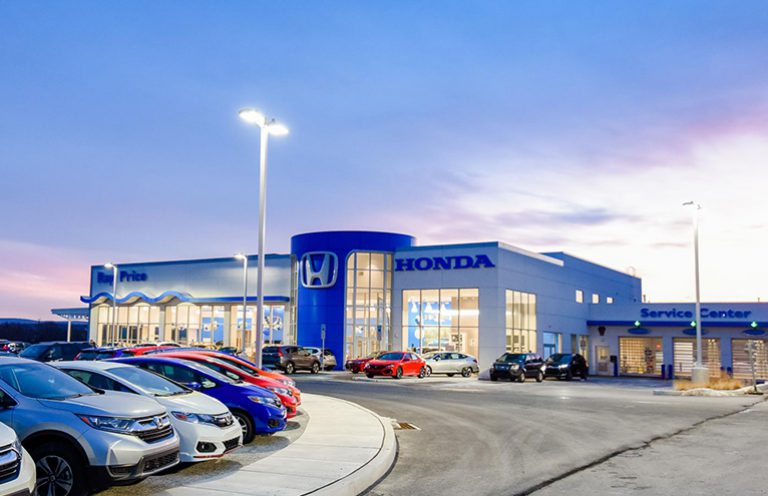 Auto Dealerships
