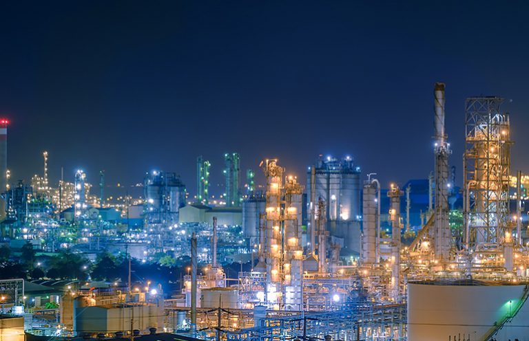 Industrial & Manufacturing