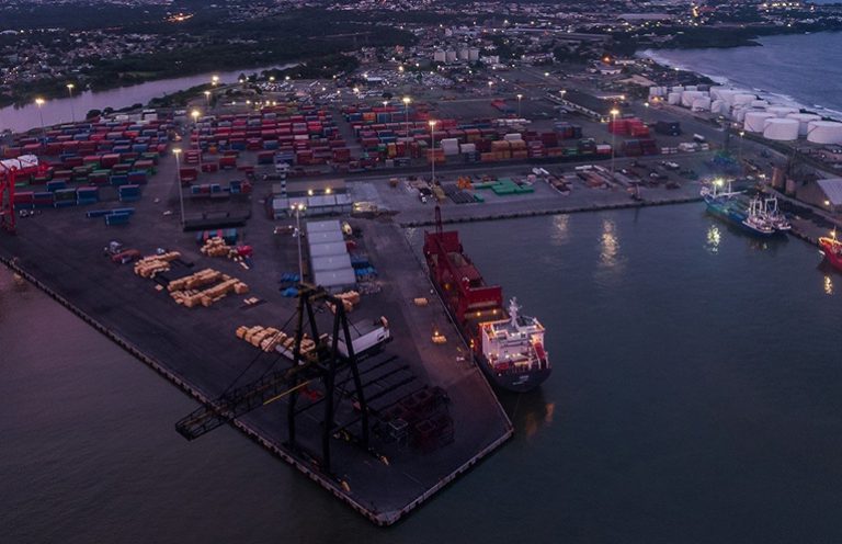 Freight Ports