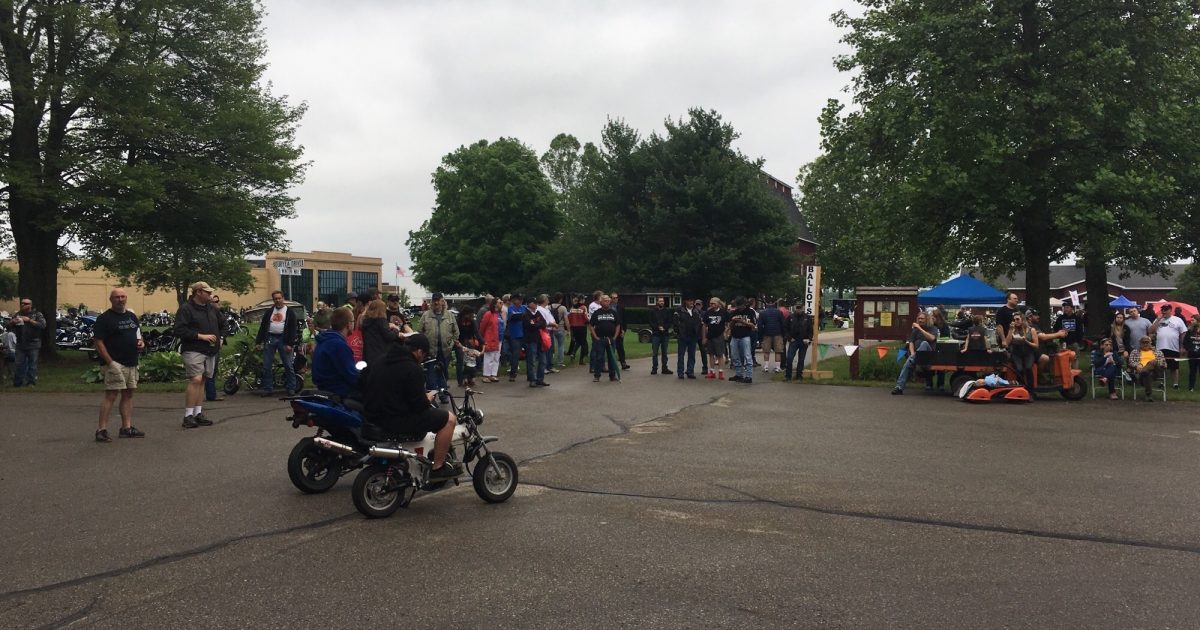 2018 Vintage Motorcycle Show Winners Announced Gilmore Car Museum