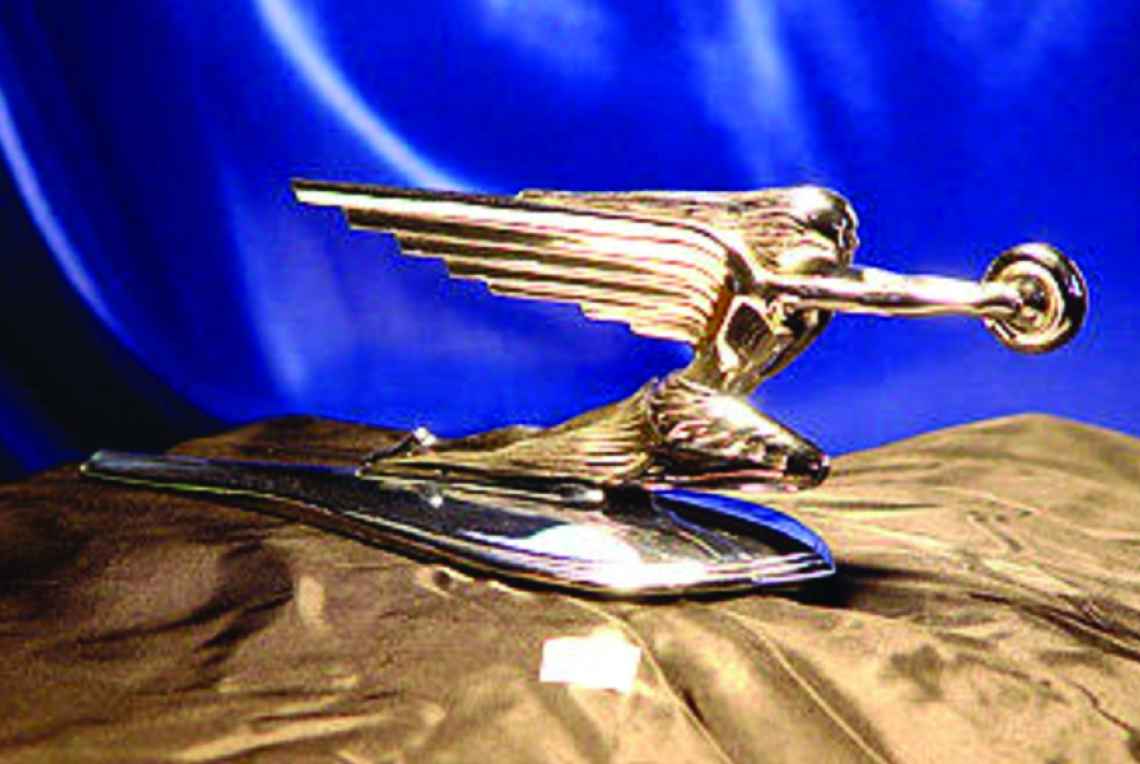 Automotive Mascots Gilmore Car Museum