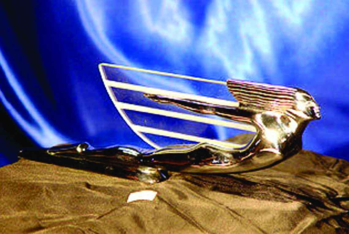 Automotive Mascots Gilmore Car Museum