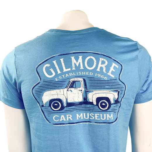 Apparel Gilmore Car Museum