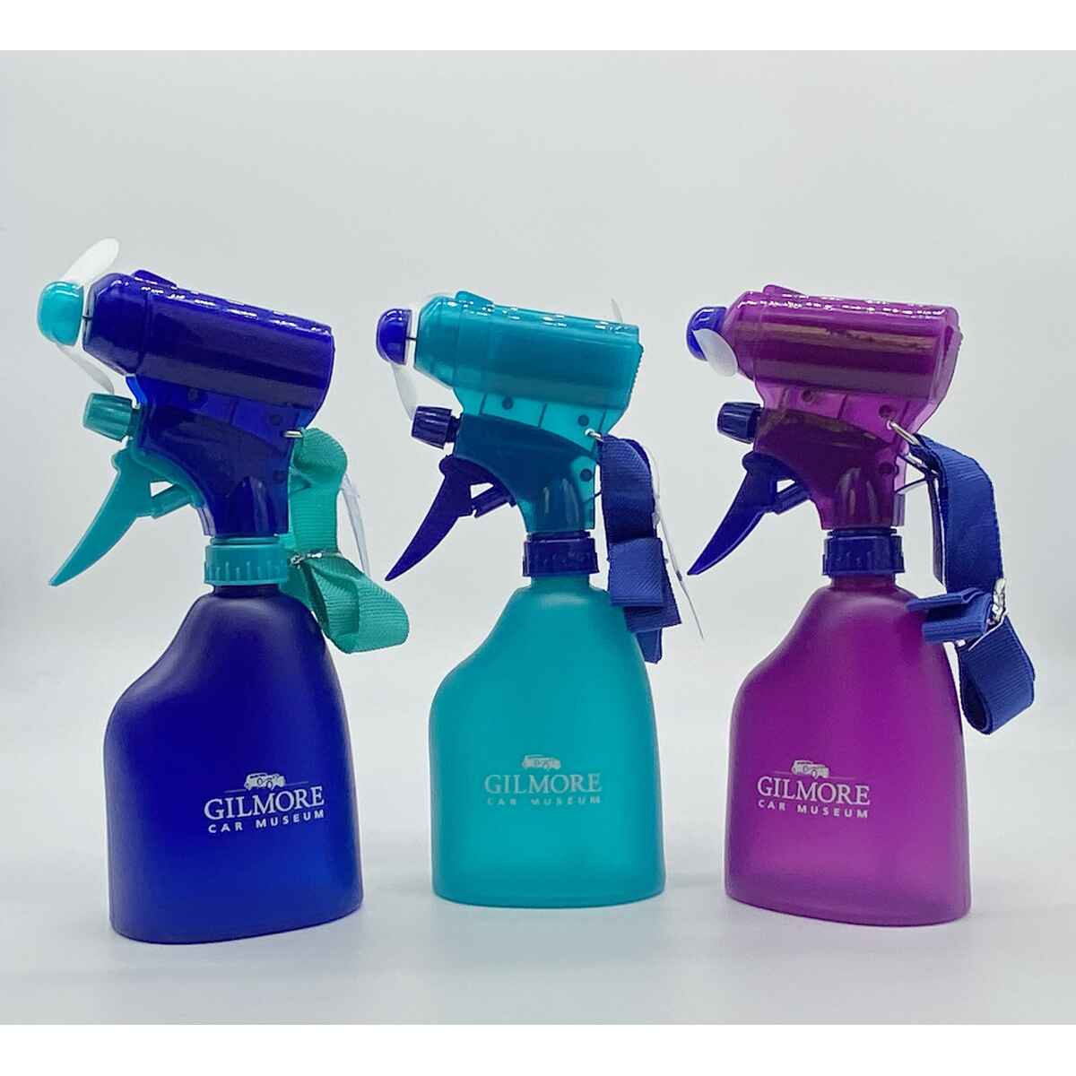 Spray Mist Fan Gilmore Car Museum