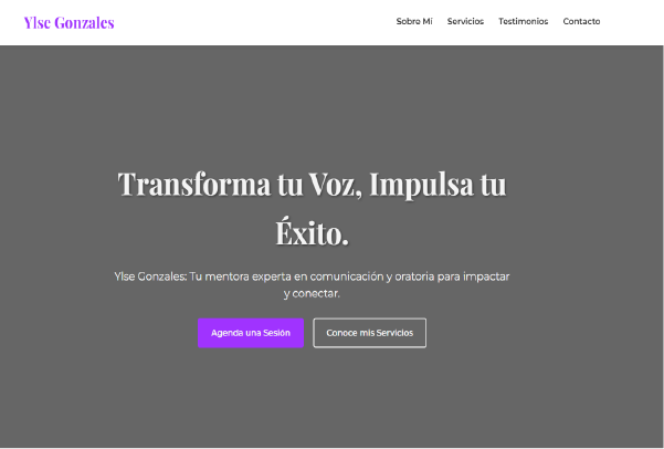 Proyecto Oratoria