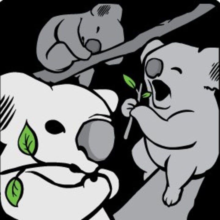 Crunching Koalas Logo