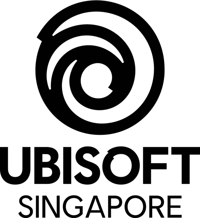 Ubisoft Singapore Logo Ubisoft Singapore Logo