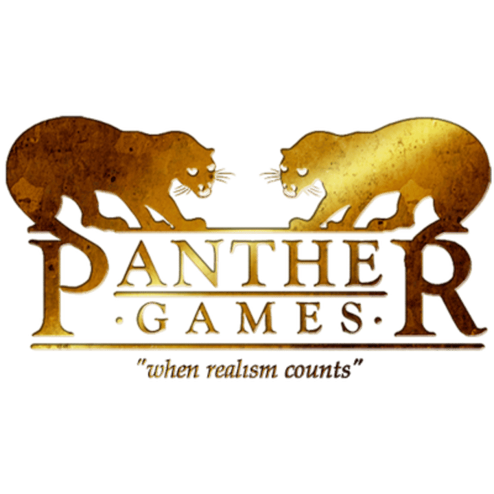 Panther Games Logo