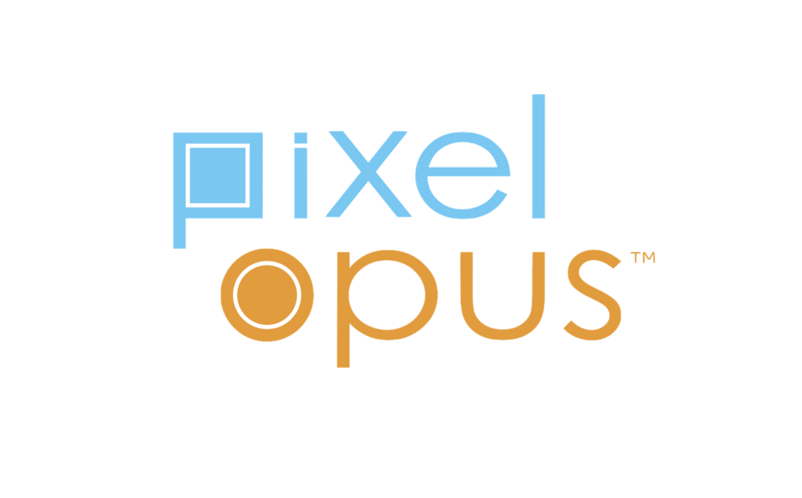 Pixelopus Logo