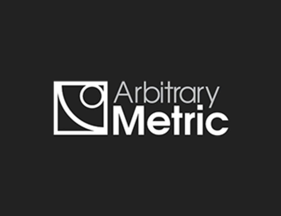 Arbitrary Metric Logo Arbitrary Metric Logo