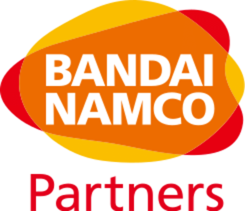 Namco Bandai Partners Logo Namco Bandai Partners Logo
