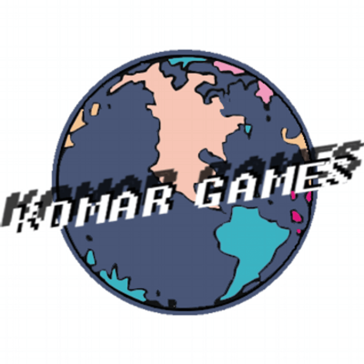 Komar Games Developed or published