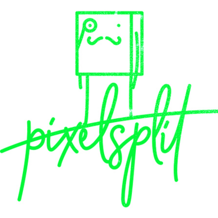 pixelsplit Logo