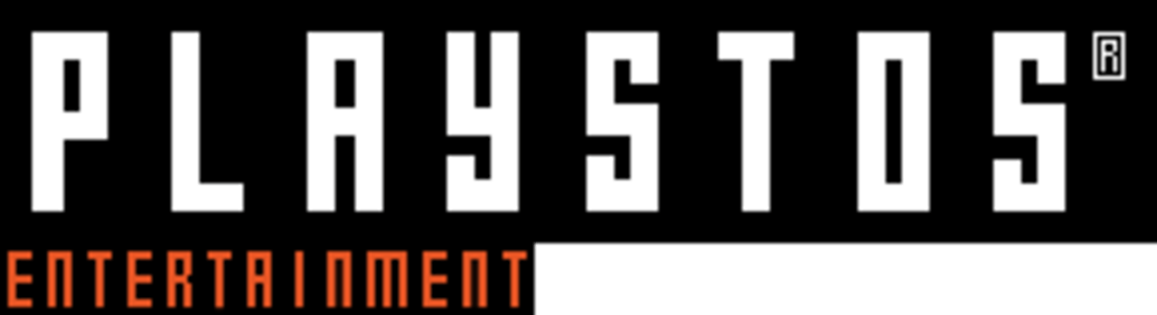 Playstos Entertainment Logo