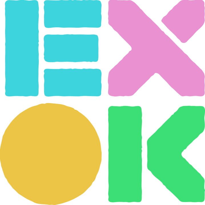Extremely OK Games Logo Extremely OK Games Logo